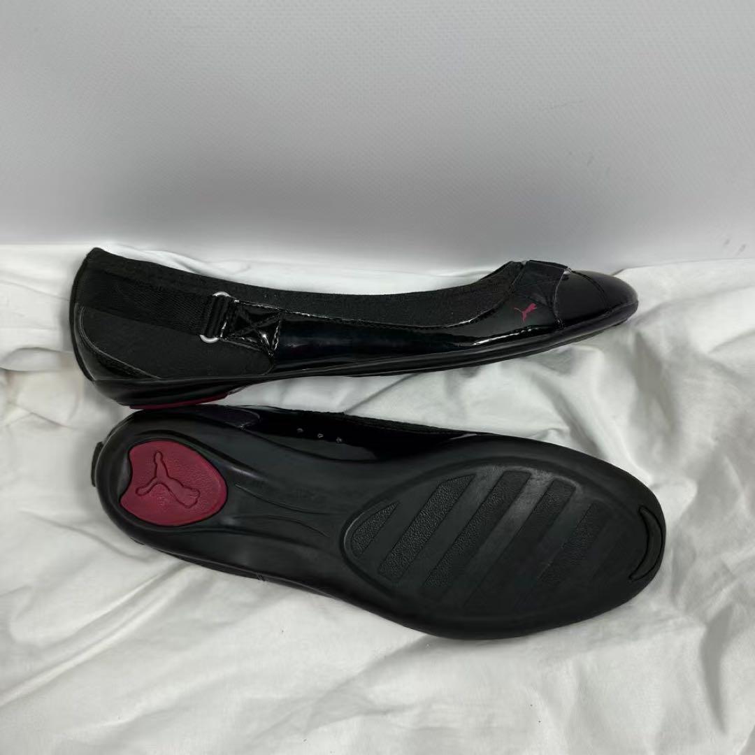Puma Vintage Ballet Flats size39バレエフラット