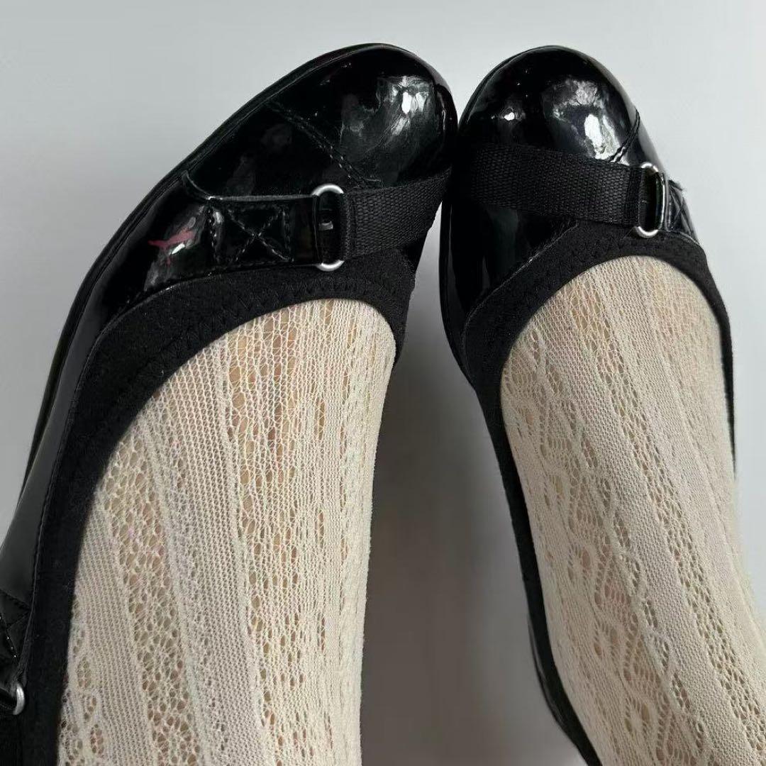 Puma Vintage Ballet Flats size39バレエフラット