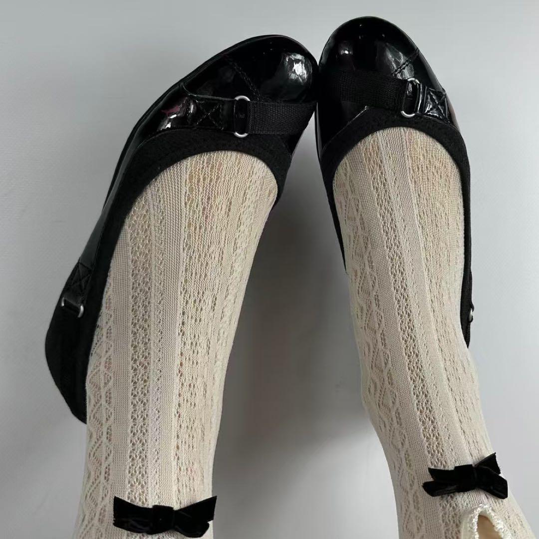 Puma Vintage Ballet Flats size39バレエフラット