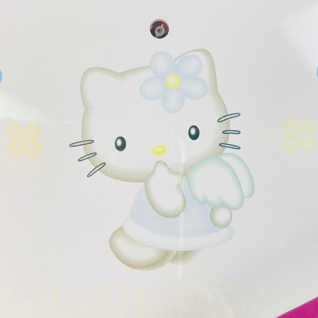 ハローキティからくり壁掛け時計　サンリオ