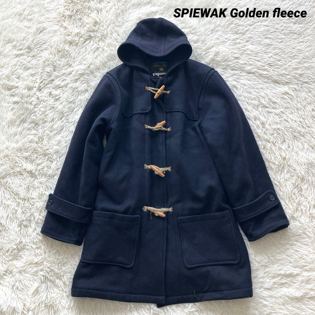SPIEWAK Golden fleece ダッフルコート USA製 38 希少