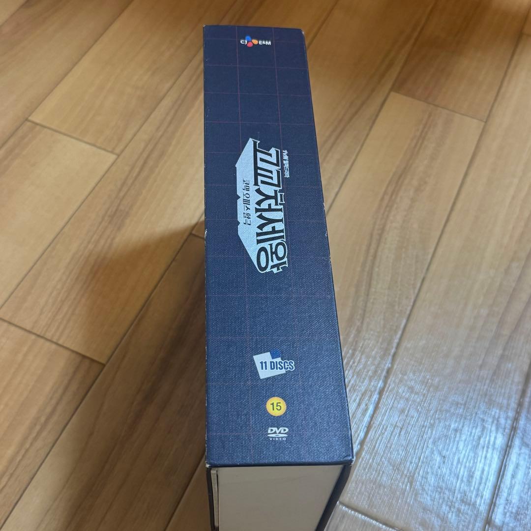 ソ・イングク 高校世渡り王 ナイショの恋していいですか!? 監督版 DVD