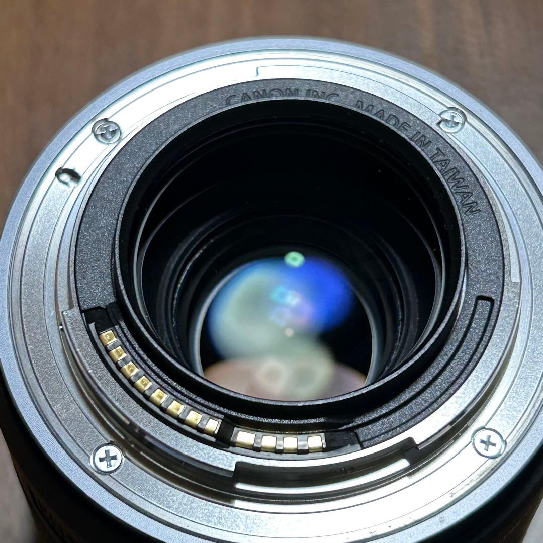 Canon RF35mm f1.8 マクロ 単焦点レンズ　キヤノン