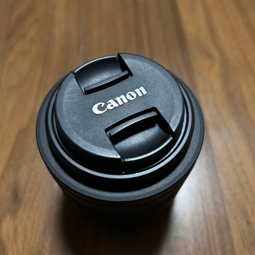 Canon RF35mm f1.8 マクロ 単焦点レンズ　キヤノン