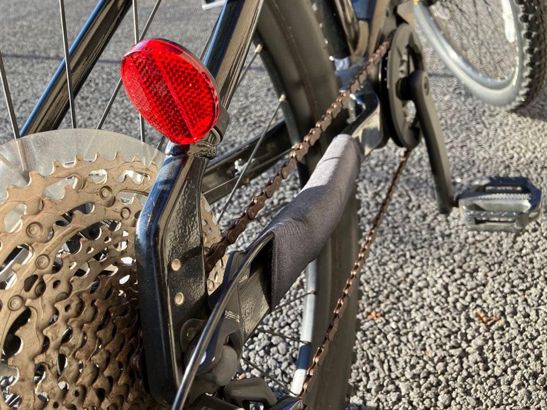 Panasonic XEALT M5 走行距離4500km 引取希望