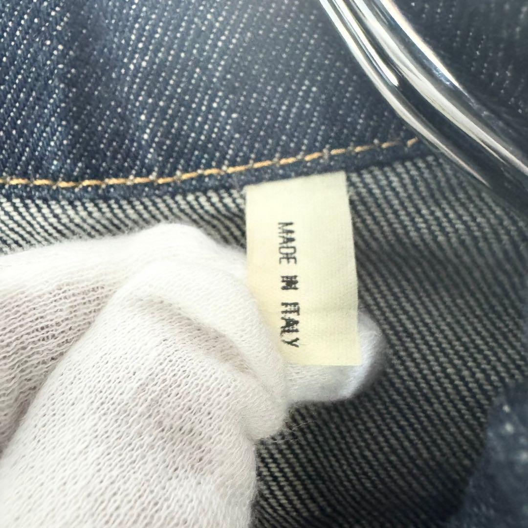 ヘルムートラング ロングアーム ヴィンテージ Gジャン デニム アーカイブ L