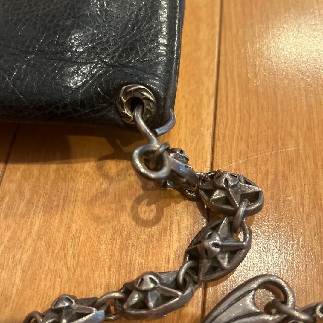 A＆Gギローム キーチェーンウォレット