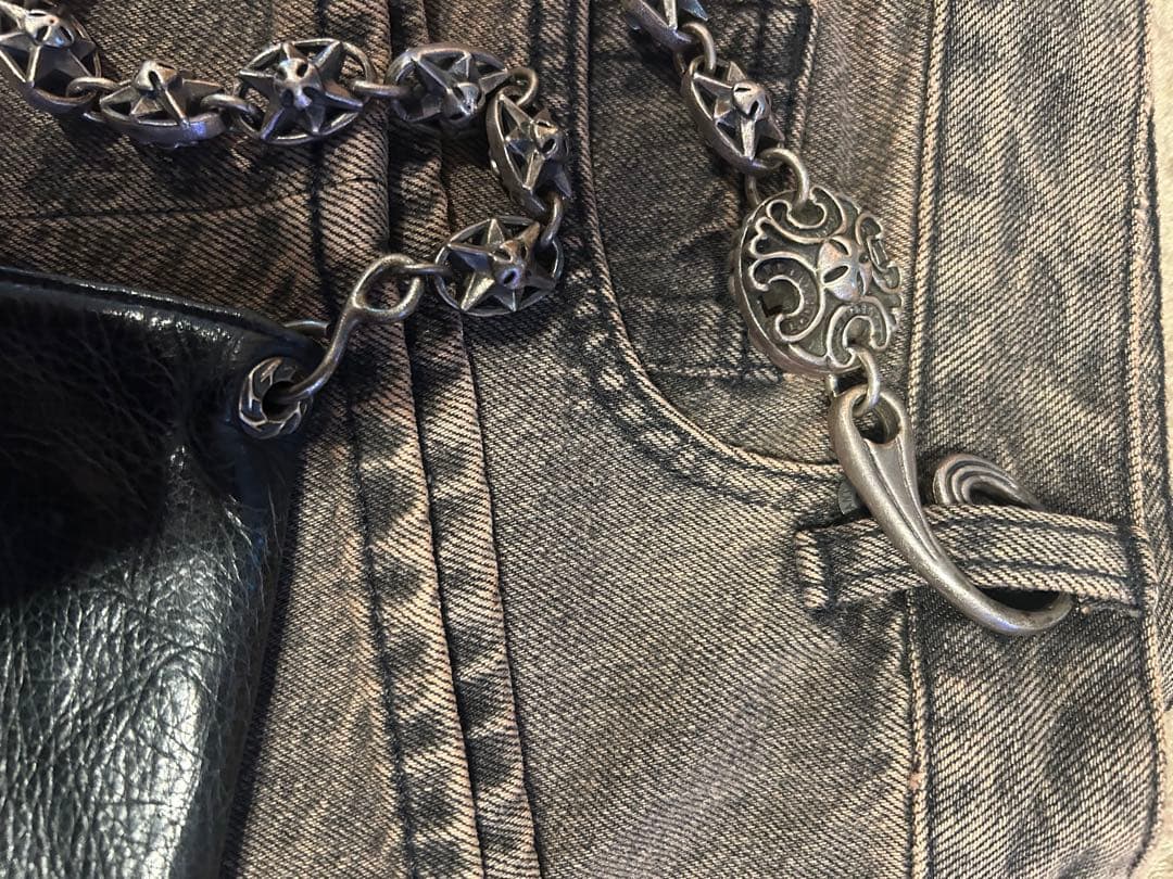 A＆Gギローム キーチェーンウォレット