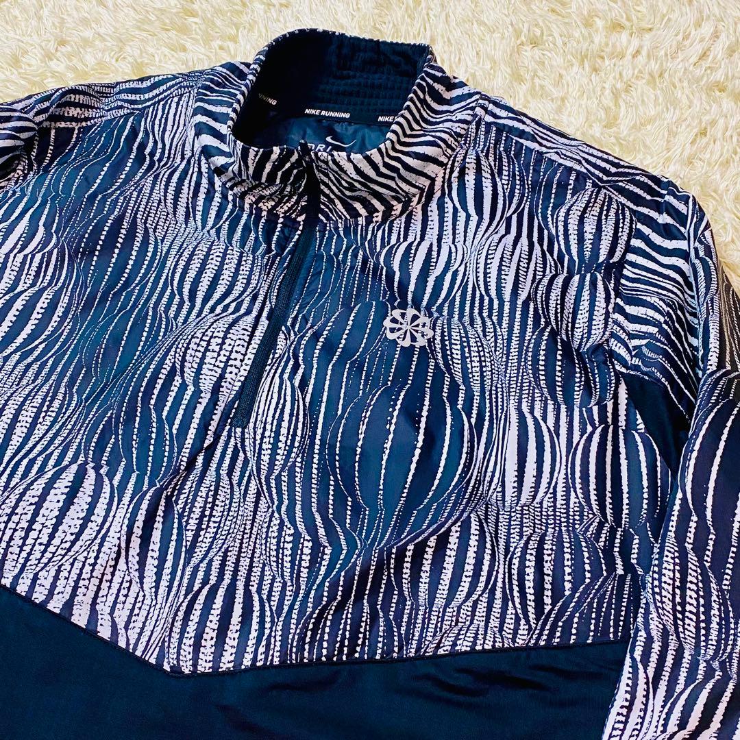 【希少XL】NIKE DRI-FIT ランニング　トレーニングウェア　エレメント