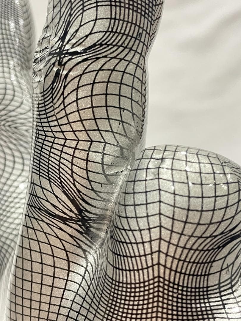 ＊廃番＊　KARE　デコハンドヴィクトリー　グレーオブジェ