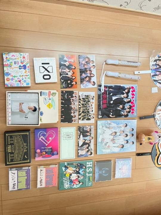 ミュージック Hey!Say!JUMP hey!say!jump