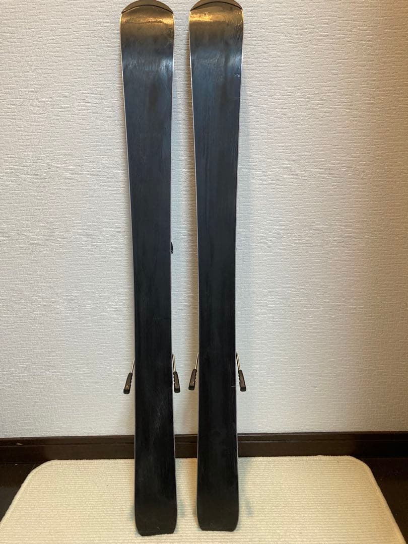 【HOTWAX・チューンナップ済み】FISCHER Salomon 3点セット