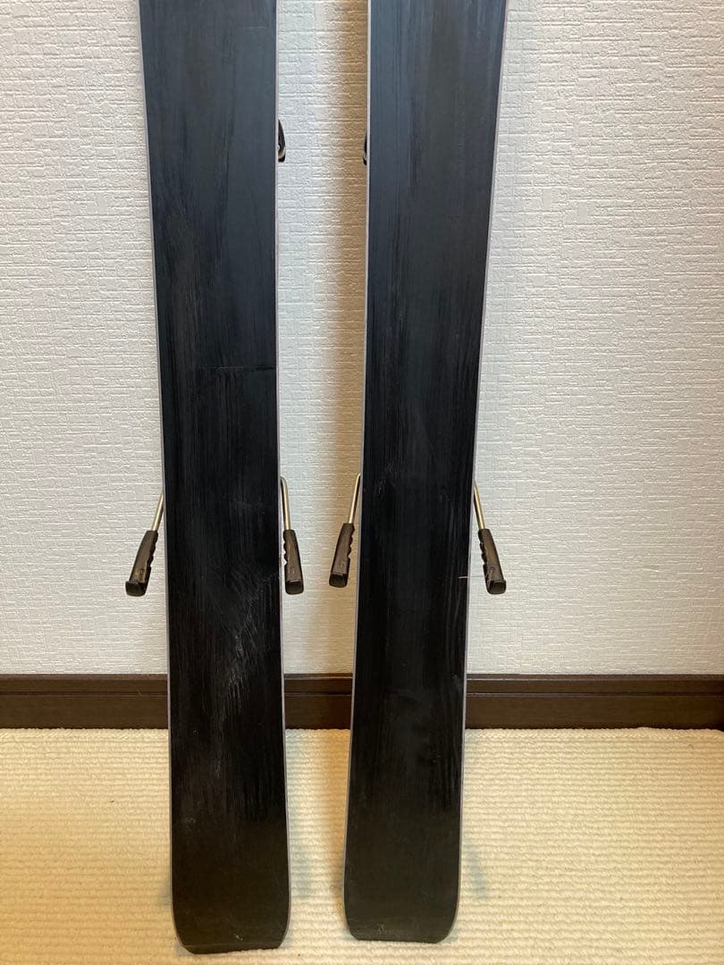 【HOTWAX・チューンナップ済み】FISCHER Salomon 3点セット