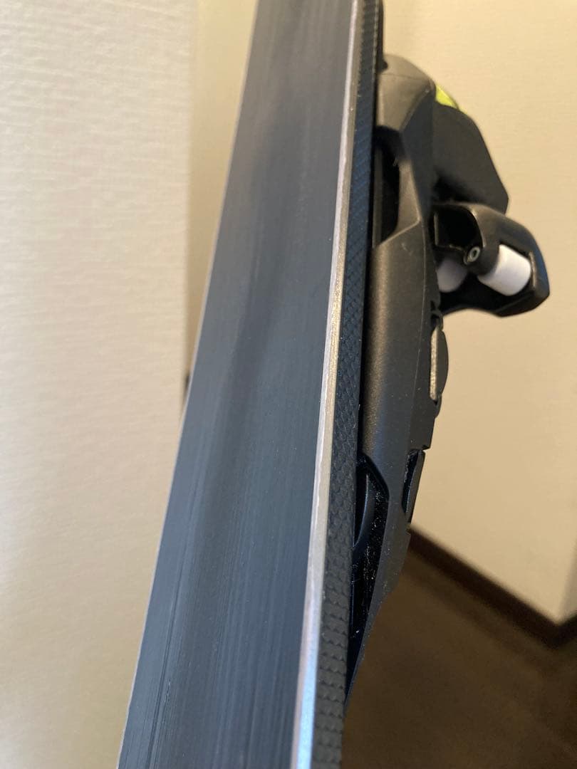 【HOTWAX・チューンナップ済み】FISCHER Salomon 3点セット