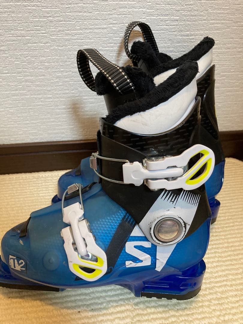 【HOTWAX・チューンナップ済み】FISCHER Salomon 3点セット