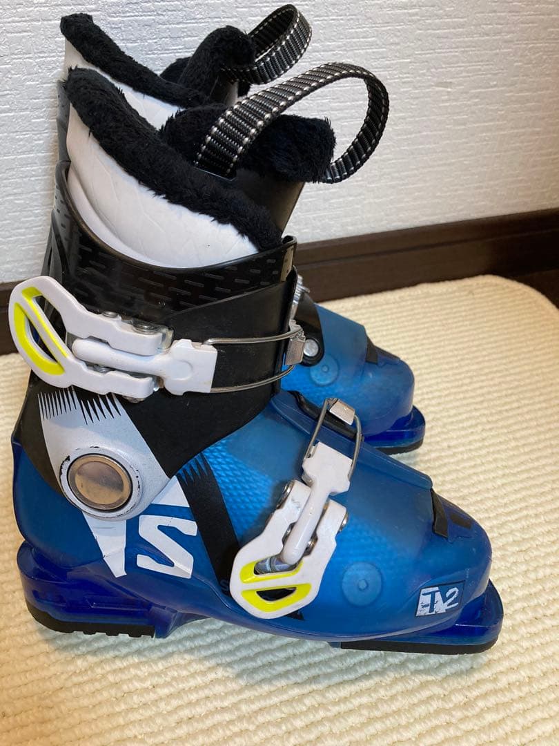 【HOTWAX・チューンナップ済み】FISCHER Salomon 3点セット