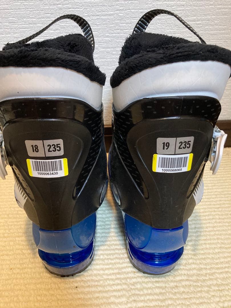 【HOTWAX・チューンナップ済み】FISCHER Salomon 3点セット