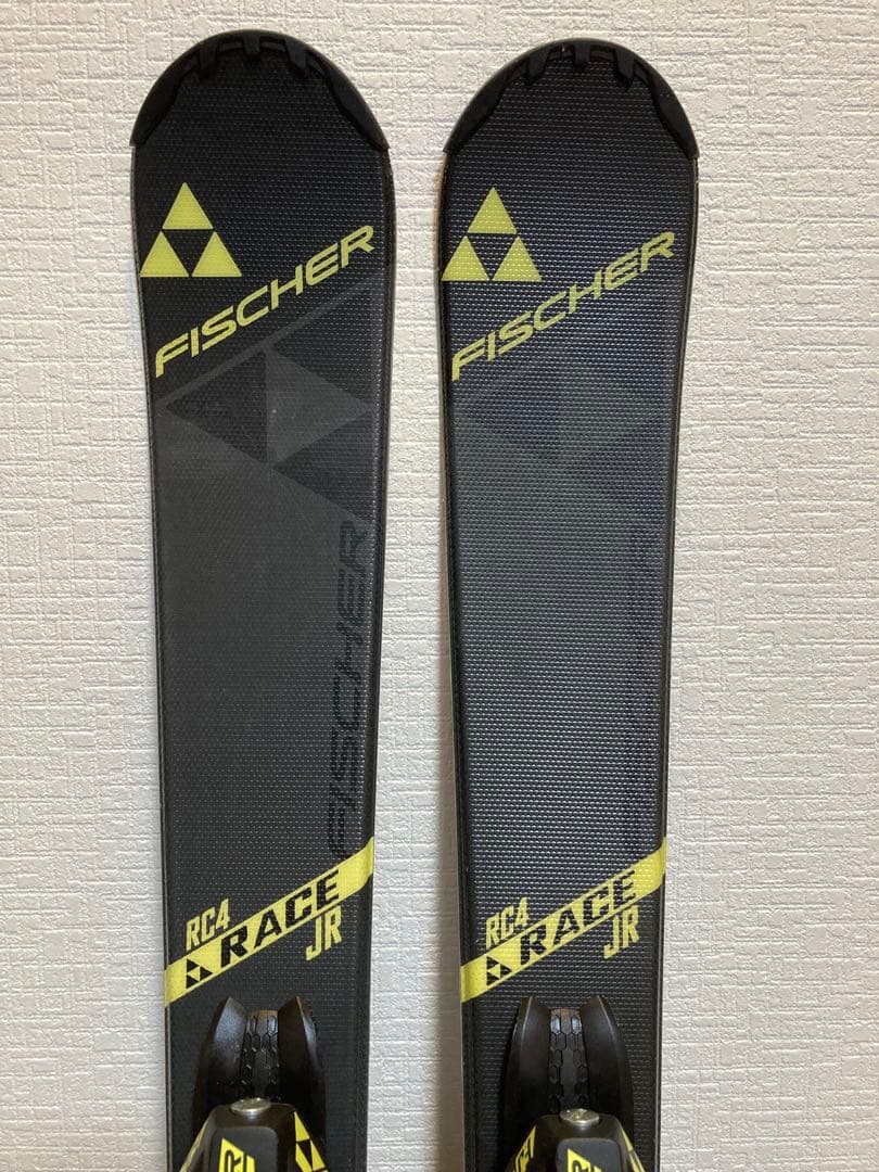 【HOTWAX・チューンナップ済み】FISCHER Salomon 3点セット