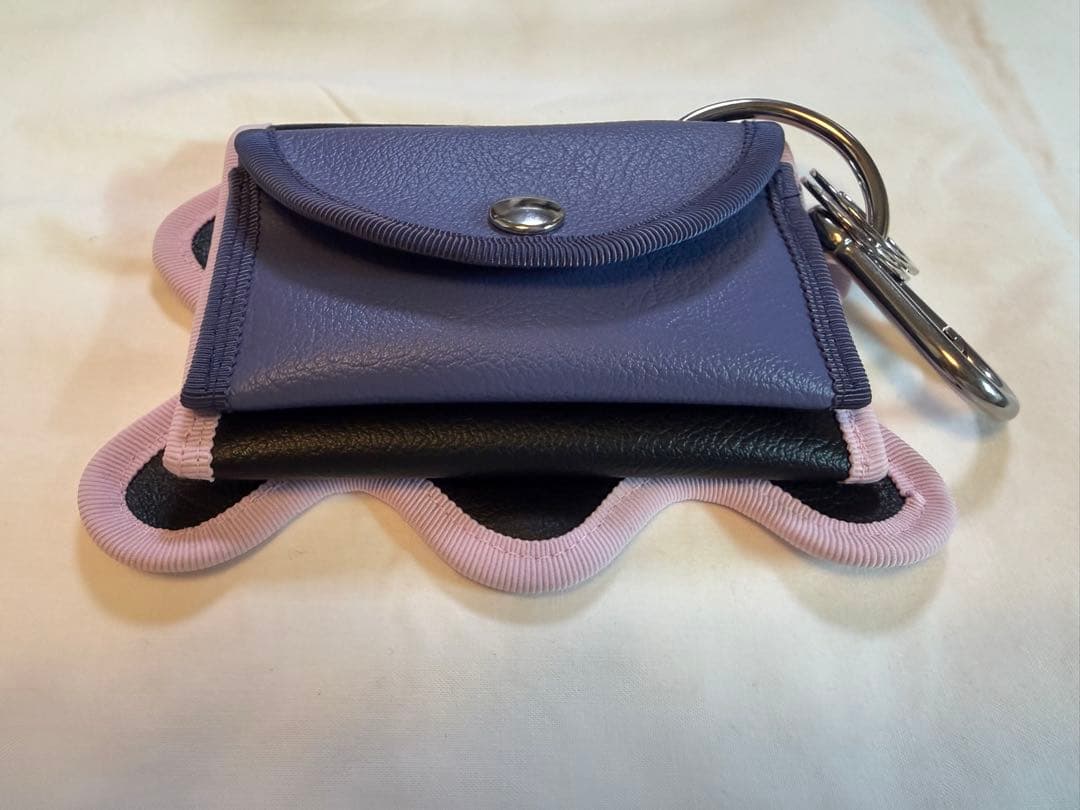 【はる様】【期間限定値下げ】nori enomoto 波形デザイン ケース