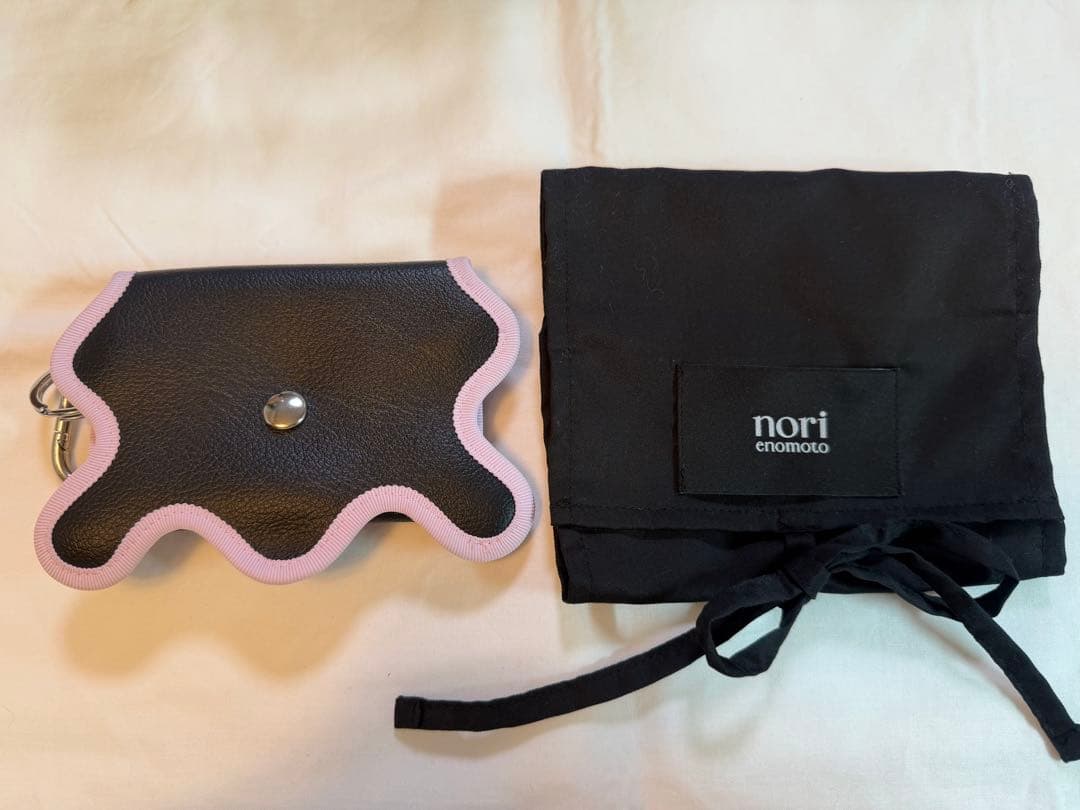 【はる様】【期間限定値下げ】nori enomoto 波形デザイン ケース