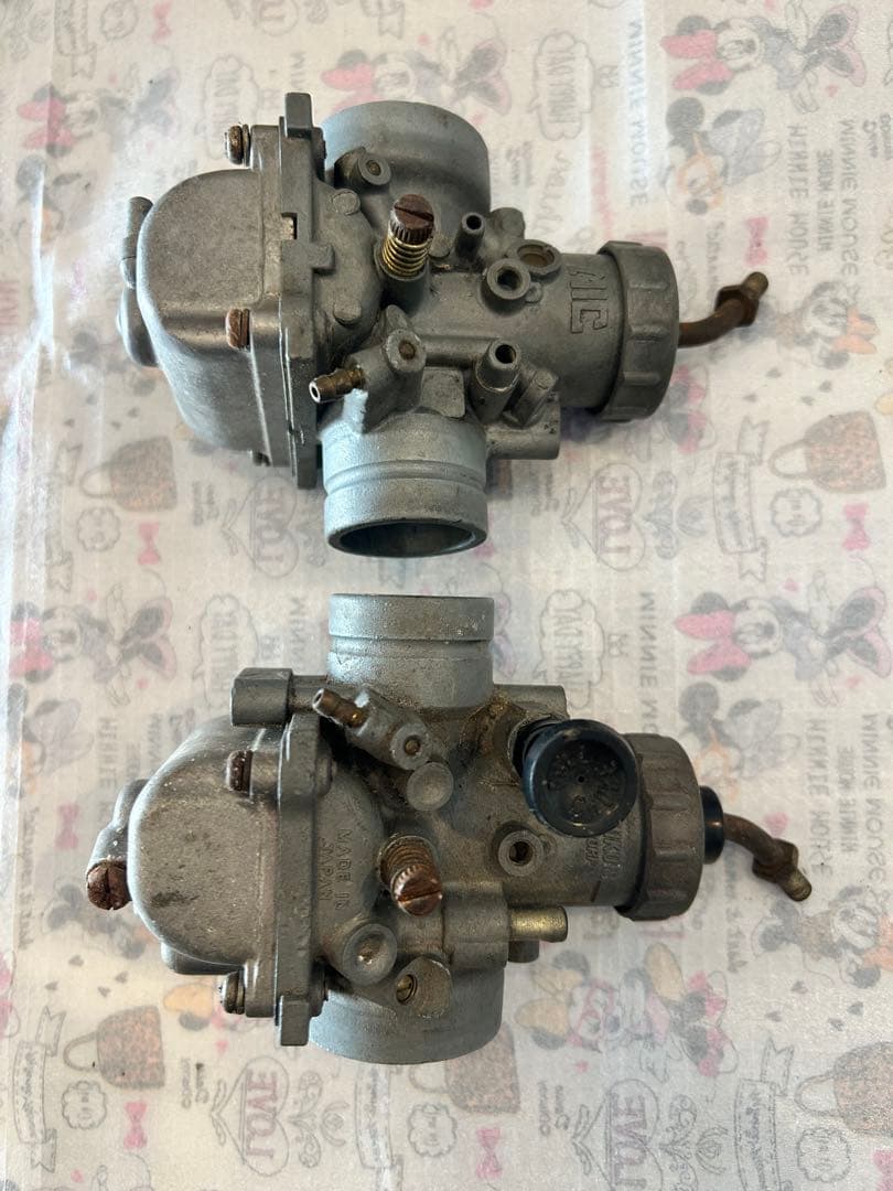 RZ250用キャブレター