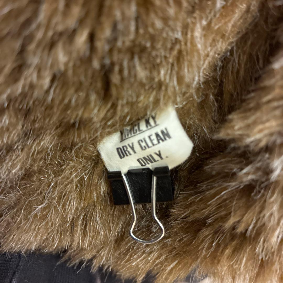 YMCLKY N-1 USNデッキジャケット 36フェードブラック M相当