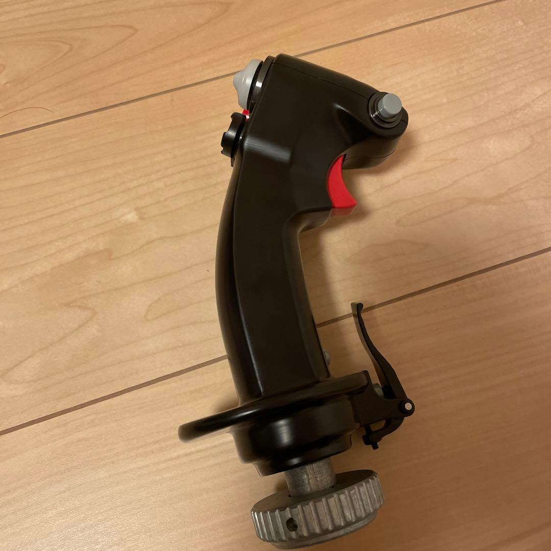 【美品】スラストマスター HOTAS Worthog Flight Stick