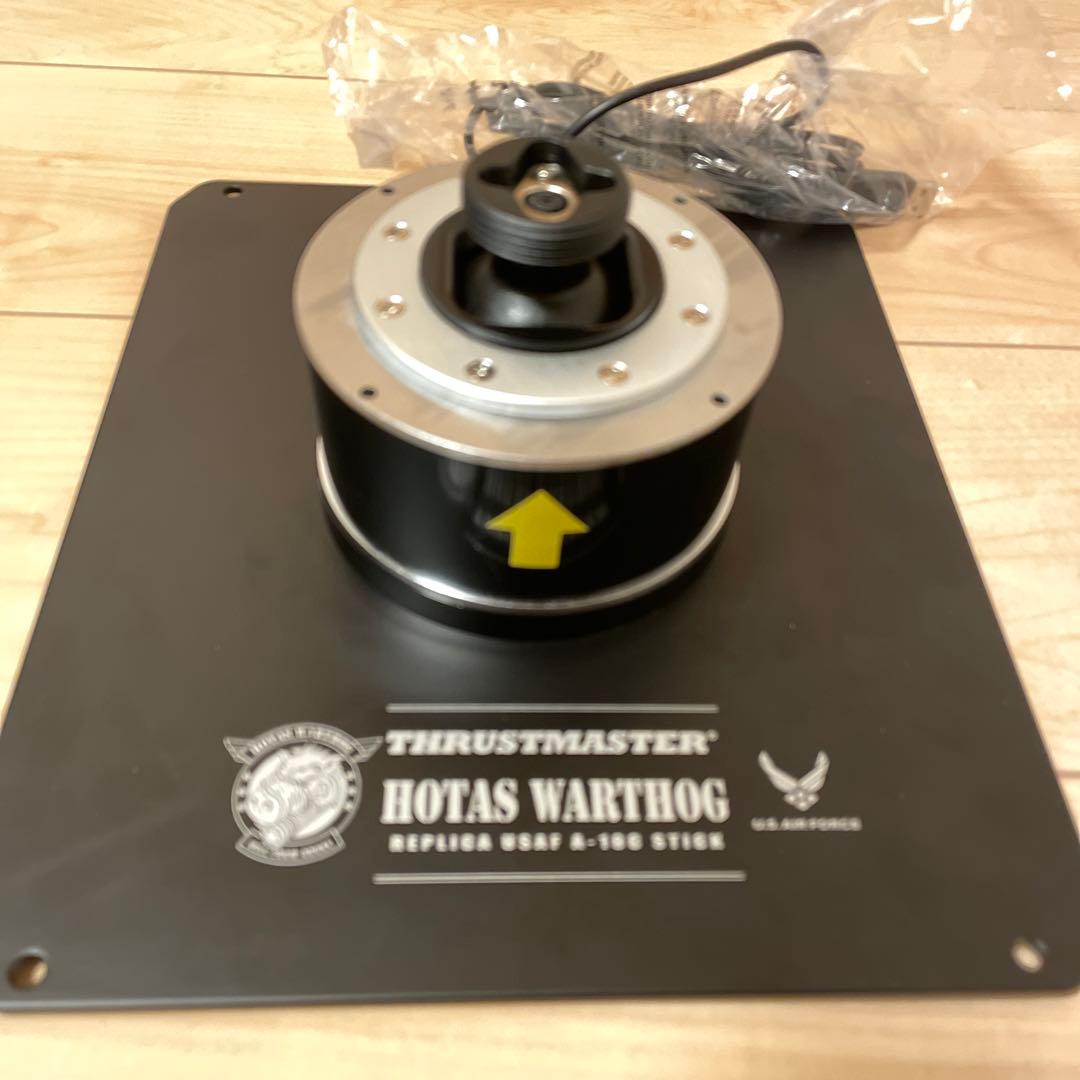【美品】スラストマスター HOTAS Worthog Flight Stick
