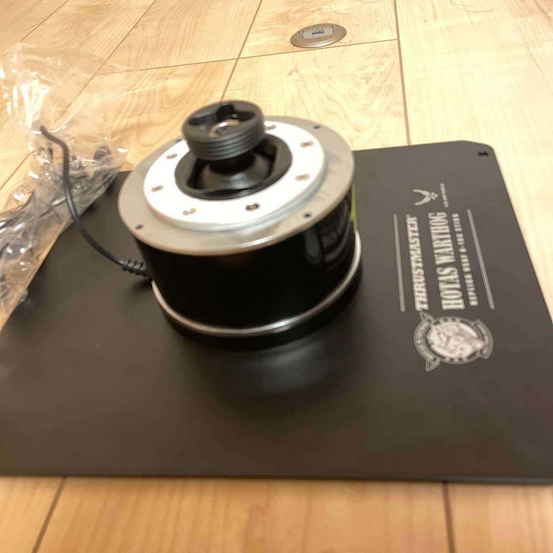 【美品】スラストマスター HOTAS Worthog Flight Stick