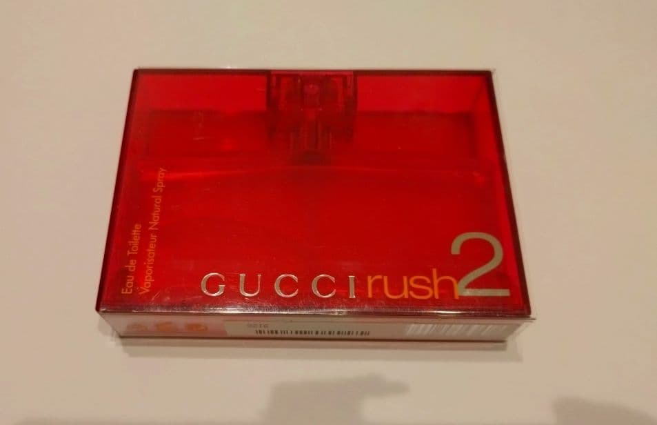 GUCCI グッチ　ラッシュ2 オードトワレ　50ml