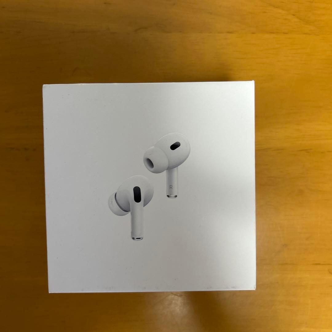 【新品未使用】Apple AirPods Pro2 (第2世代)