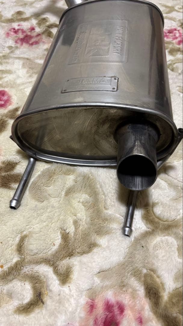 マークX フジツボ レガリスR