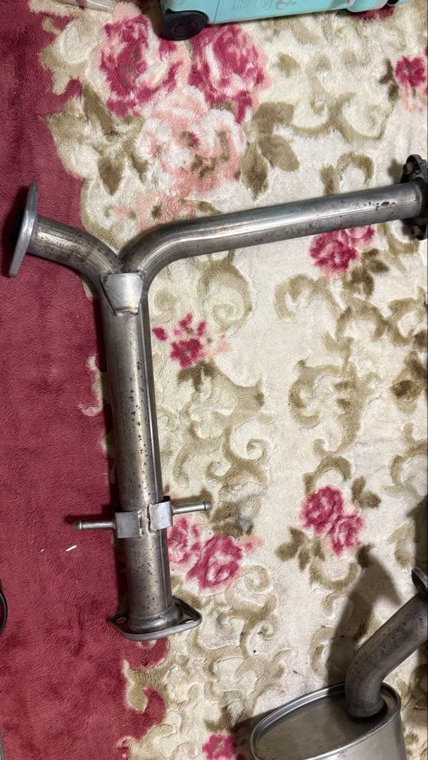 マークX フジツボ レガリスR