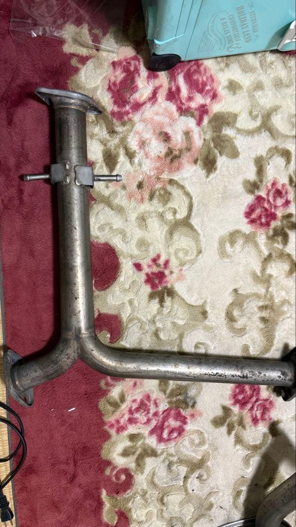 マークX フジツボ レガリスR