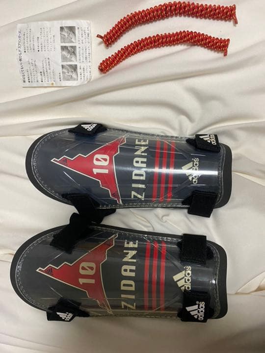 ジダン すねあて サッカー 海外輸入 シンガード スプリンガーズ