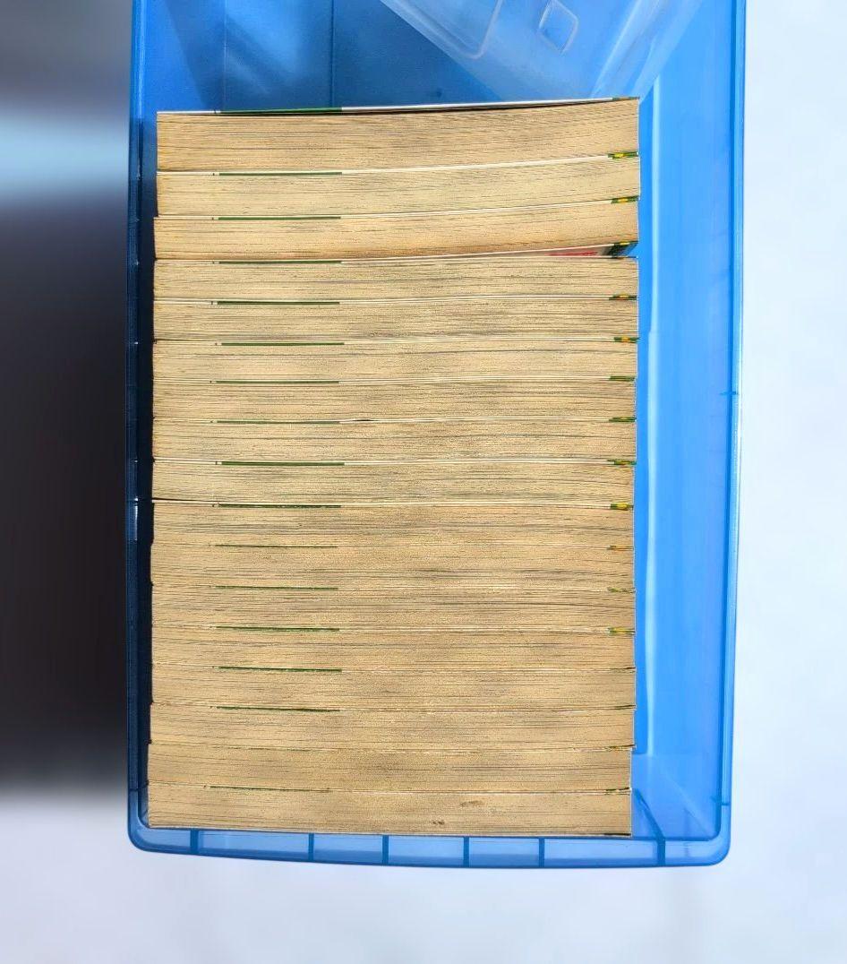 【全巻初版本】竹宮恵子「風と木の詩」全17巻　全巻セット