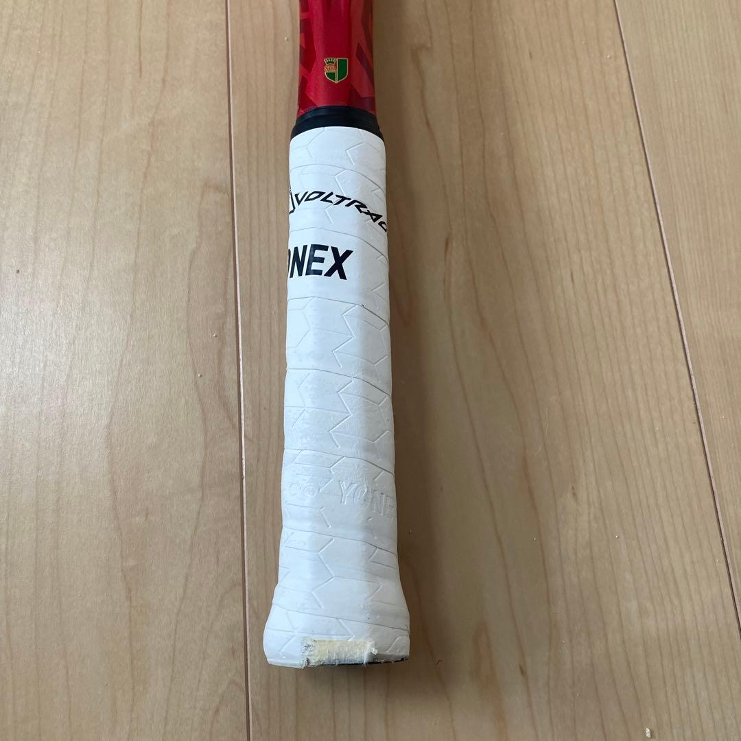 YONEX ボルトレイジ7S クレナイ UL1 軟式
