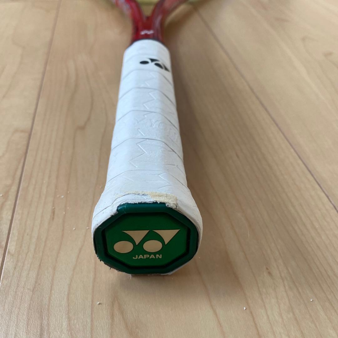 YONEX ボルトレイジ7S クレナイ UL1 軟式