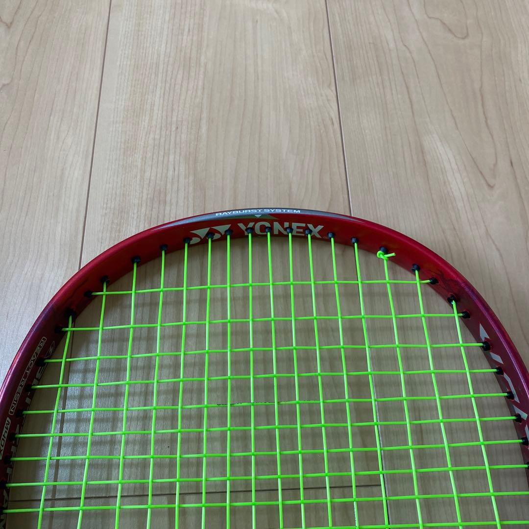 YONEX ボルトレイジ7S クレナイ UL1 軟式