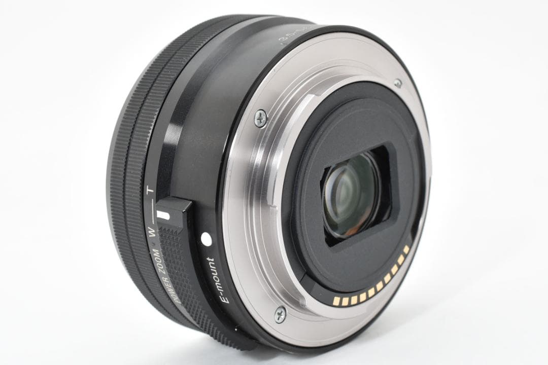 SONY E PZ 16-50mm F3.5-5.6 OSS カメラ レンズ