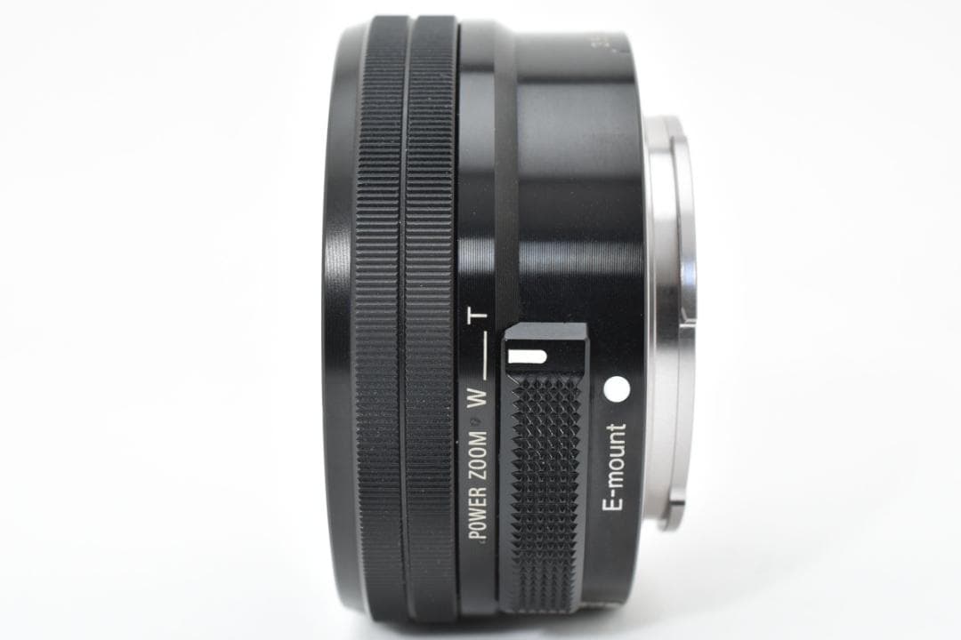 SONY E PZ 16-50mm F3.5-5.6 OSS カメラ レンズ