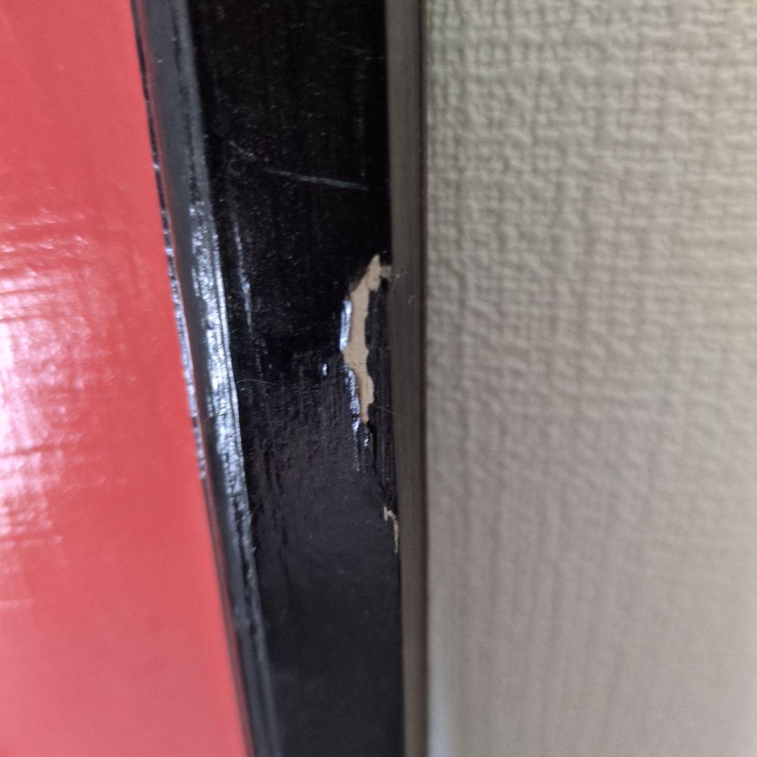 ライカ　木製パネルアート