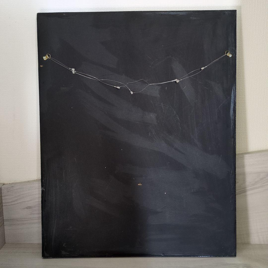 ライカ　木製パネルアート