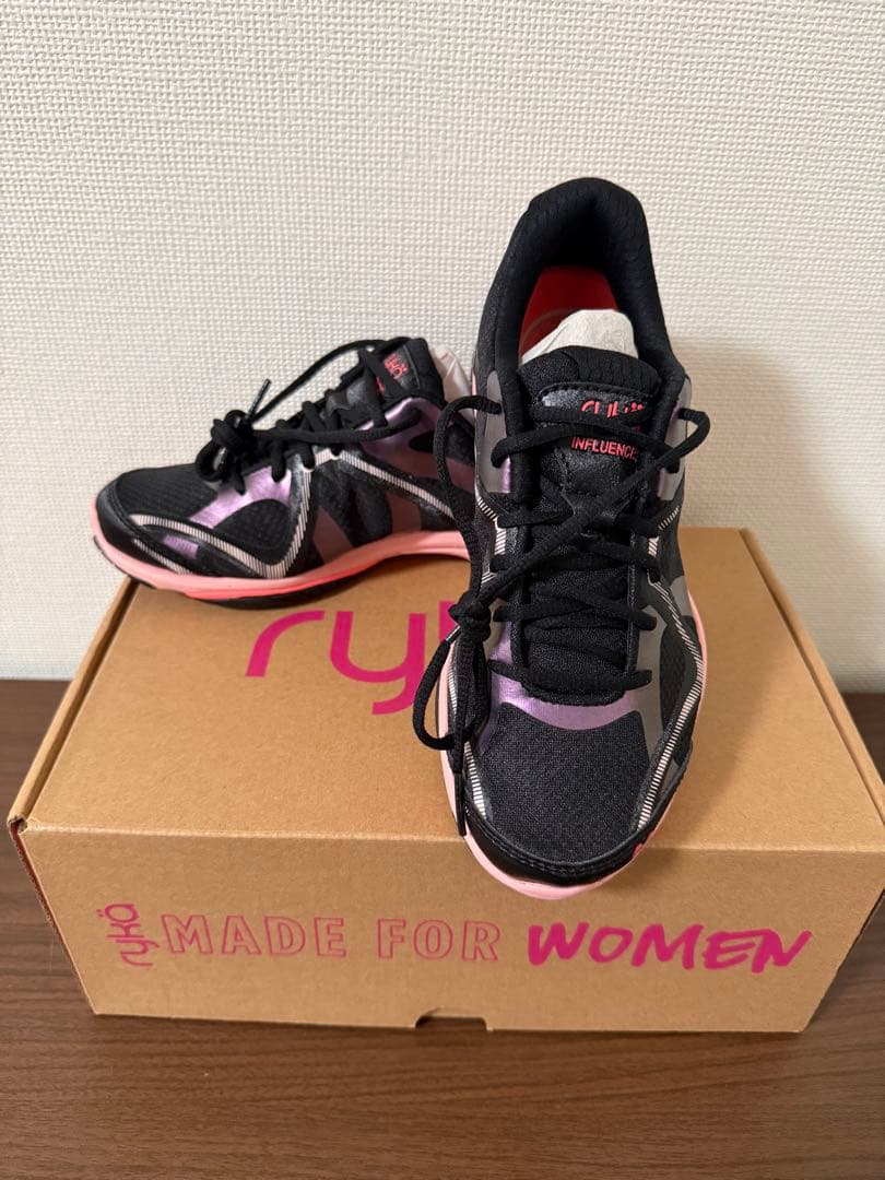 ryka ライカ INFLUENCE インフルエンス シューズ スニーカー