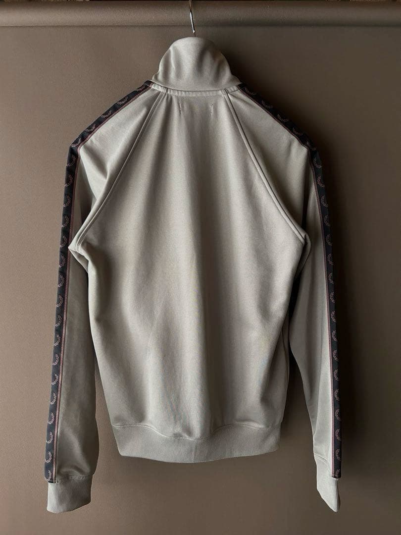 トップス FRED PERRY / Contrast Tape Track JKT