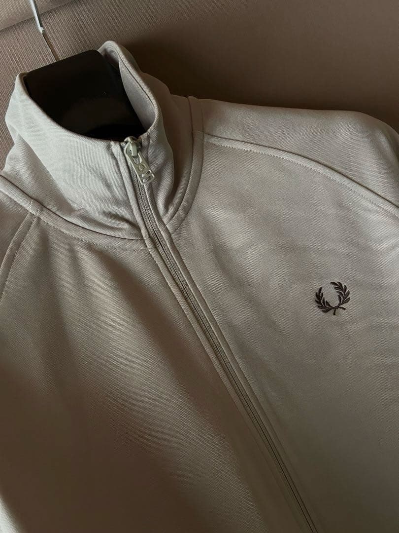 トップス FRED PERRY / Contrast Tape Track JKT