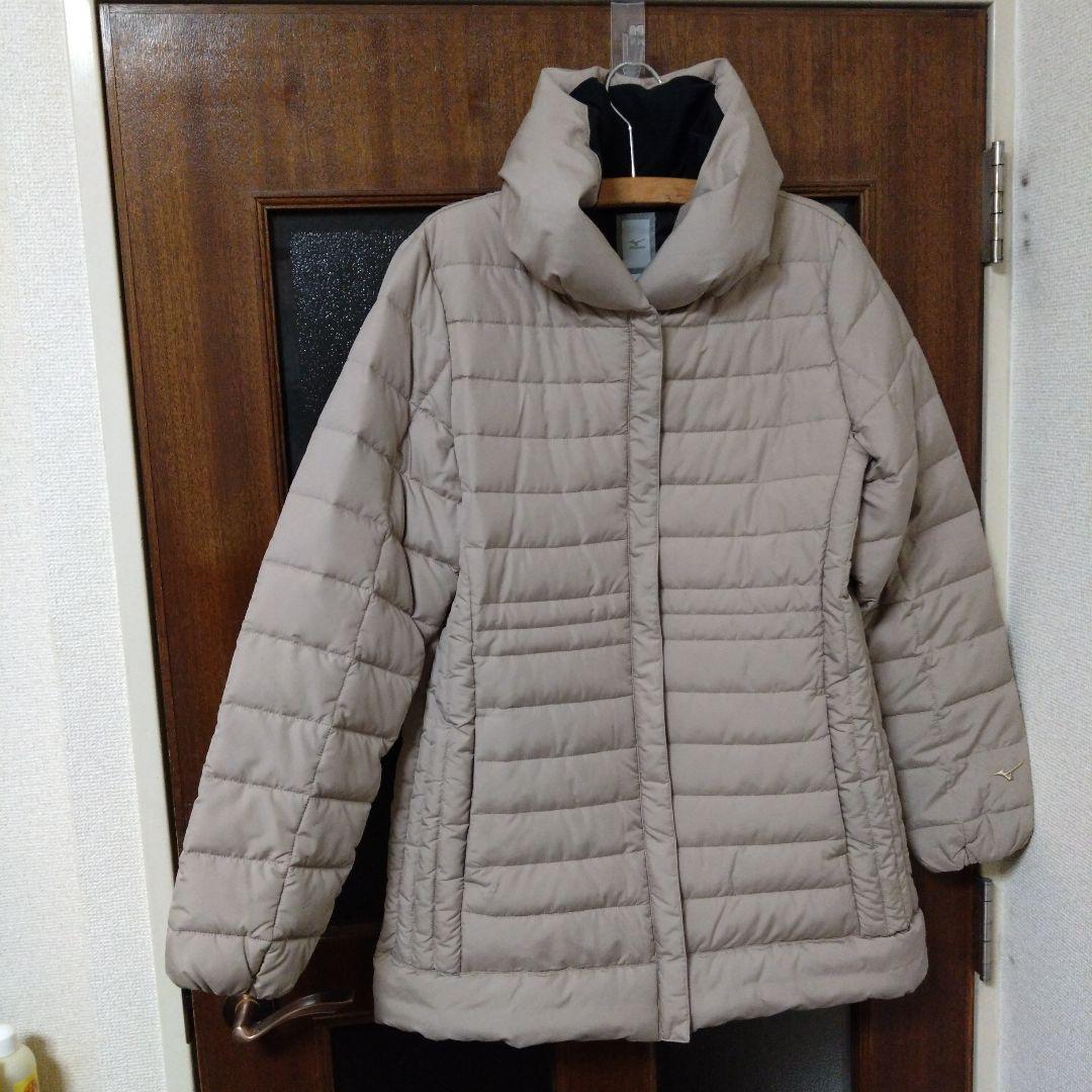 群言堂・リバーシブルコート　ミズノコート