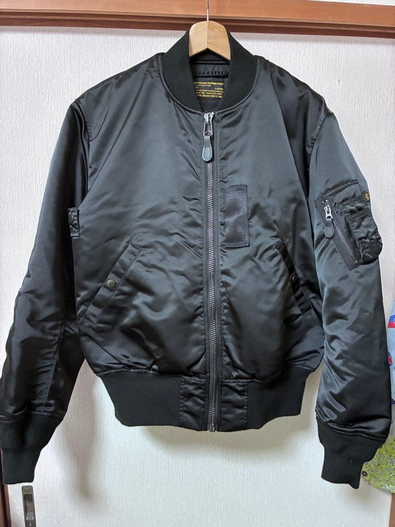 masaALPHAINDUSTRIES MA−1 DOBBSVINTAGE