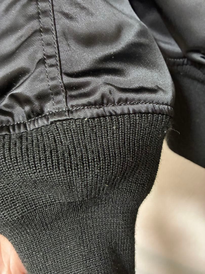 masaALPHAINDUSTRIES MA−1 DOBBSVINTAGE