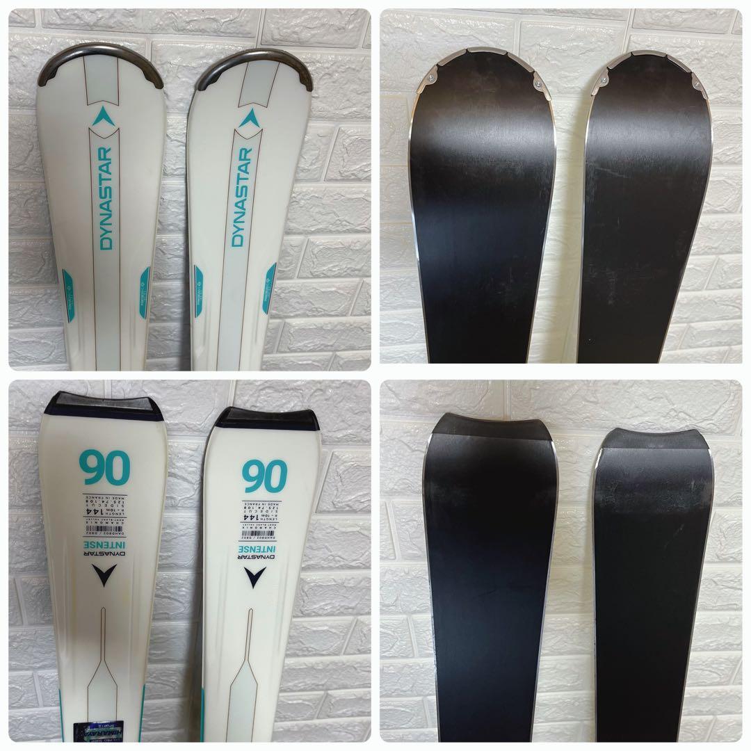 DYNASTAR INTENSE レディース スキー板144cm 261-327